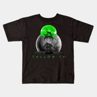 TALLON IV Kids T-Shirt